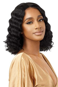Outre Mytresses Gold Label 100% Human Hair Lace Front Wig - ARABELLA - SoGoodBB.com