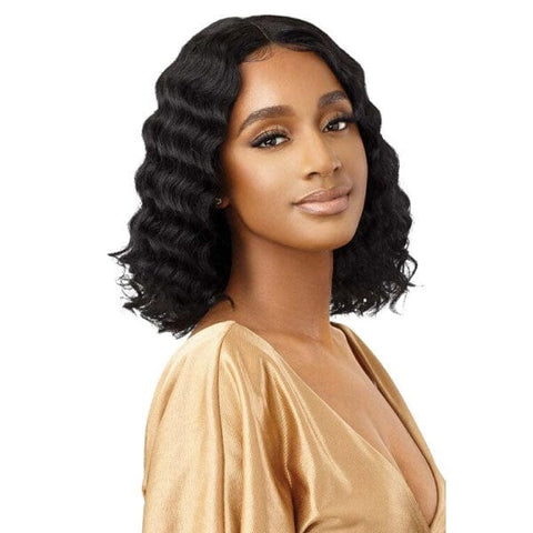 Outre Mytresses Gold Label 100% Human Hair Lace Front Wig - ARABELLA - SoGoodBB.com