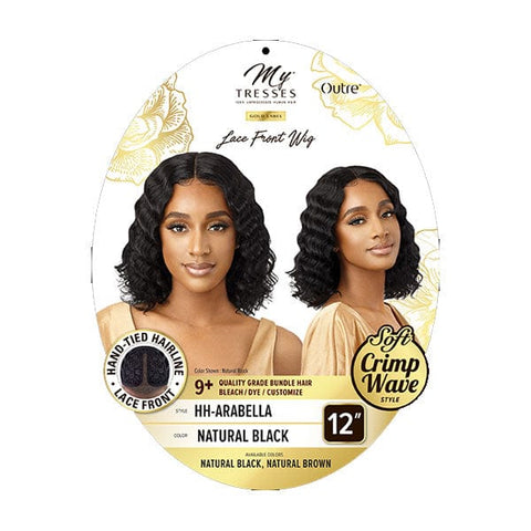 Outre Mytresses Gold Label 100% Human Hair Lace Front Wig - ARABELLA - SoGoodBB.com