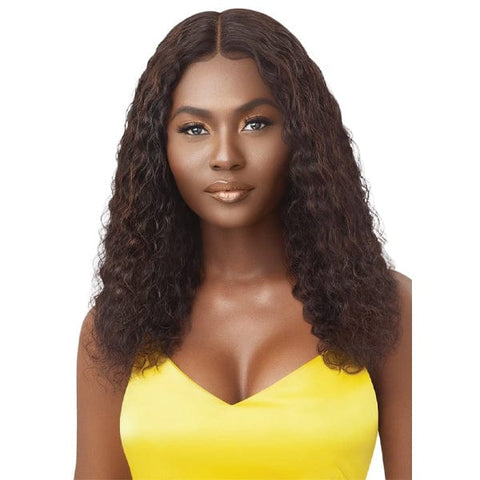 Outre Mytresses Gold Label 100% Human Hair Lace Front Wig - ARLESSIA - SoGoodBB.com
