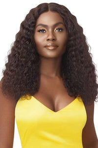 Outre Mytresses Gold Label 100% Human Hair Lace Front Wig - ARLESSIA - SoGoodBB.com