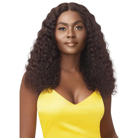 Outre Mytresses Gold Label 100% Human Hair Lace Front Wig - ARLESSIA - SoGoodBB.com