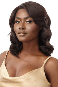 Outre Mytresses Gold Label 100% Human Hair Lace Front Wig - AVIVA - SoGoodBB.com