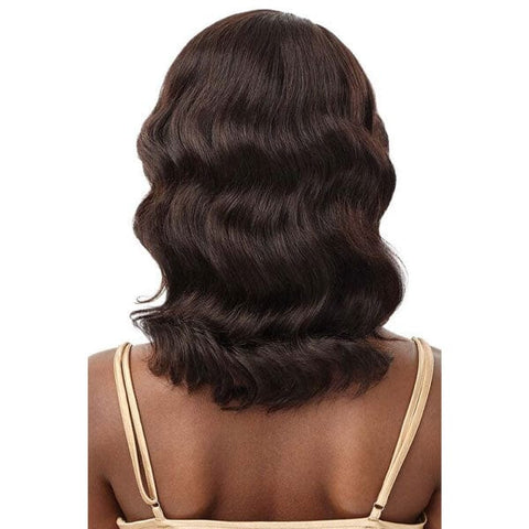 Outre Mytresses Gold Label 100% Human Hair Lace Front Wig - AVIVA - SoGoodBB.com