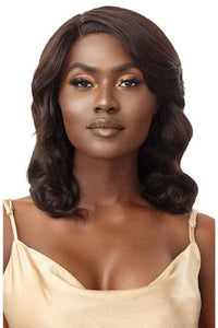 Outre Mytresses Gold Label 100% Human Hair Lace Front Wig - AVIVA - SoGoodBB.com