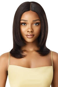 Outre Mytresses Gold Label 100% Human Hair Lace Front Wig - AYANNA - SoGoodBB.com