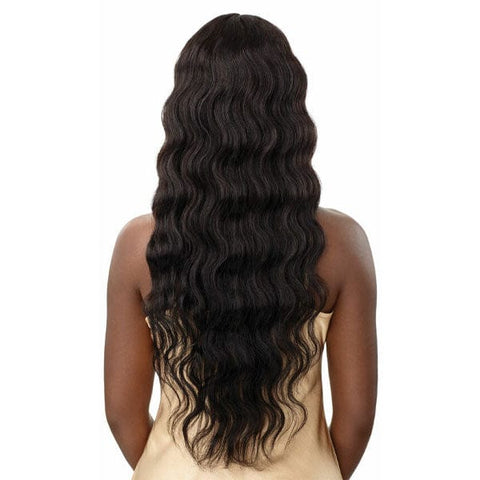 Outre Mytresses Gold Label 100% Human Hair Lace Front Wig - BODY WAVE 28" - SoGoodBB.com
