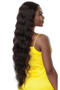 Outre Mytresses Gold Label 100% Human Hair Lace Front Wig - BODY WAVE 34" - SoGoodBB.com