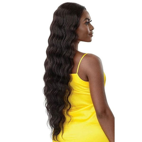 Outre Mytresses Gold Label 100% Human Hair Lace Front Wig - BODY WAVE 34" - SoGoodBB.com