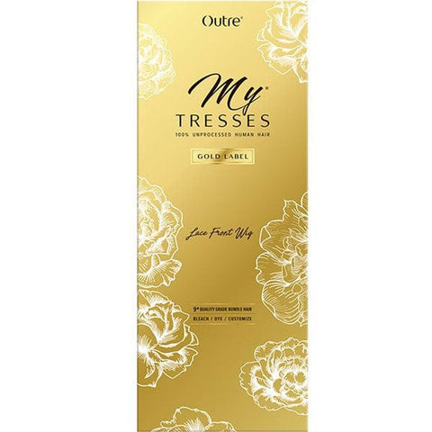 Outre Mytresses Gold Label 100% Human Hair Lace Front Wig - BODY WAVE 34" - SoGoodBB.com