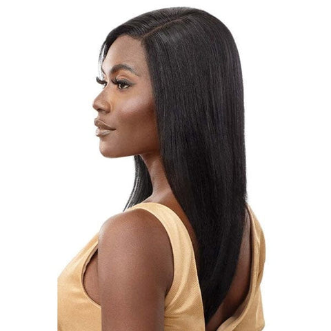 Outre Mytresses Gold Label 100% Human Hair Lace Front Wig - CHARMAINE - SoGoodBB.com