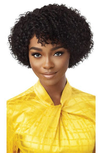 Outre Mytresses Gold Label 100% Human Hair Lace Front Wig - FRANKIE - SoGoodBB.com
