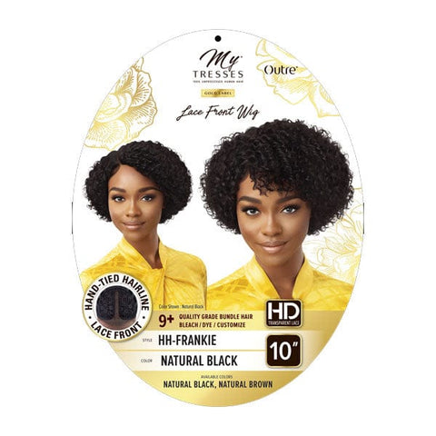 Outre Mytresses Gold Label 100% Human Hair Lace Front Wig - FRANKIE - SoGoodBB.com