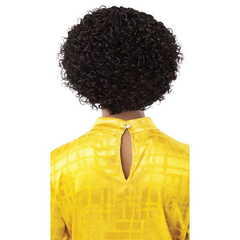 Outre Mytresses Gold Label 100% Human Hair Lace Front Wig - FRANKIE - SoGoodBB.com