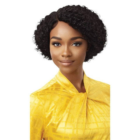 Outre Mytresses Gold Label 100% Human Hair Lace Front Wig - FRANKIE - SoGoodBB.com