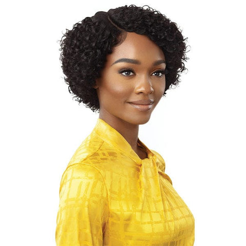 Outre Mytresses Gold Label 100% Human Hair Lace Front Wig - FRANKIE - SoGoodBB.com