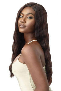 Outre Mytresses Gold Label 100% Human Hair Lace Front Wig - HAISLEY - SoGoodBB.com