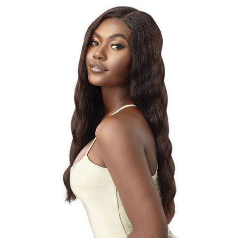 Outre Mytresses Gold Label 100% Human Hair Lace Front Wig - HAISLEY - SoGoodBB.com