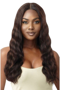 Outre Mytresses Gold Label 100% Human Hair Lace Front Wig - HAISLEY - SoGoodBB.com