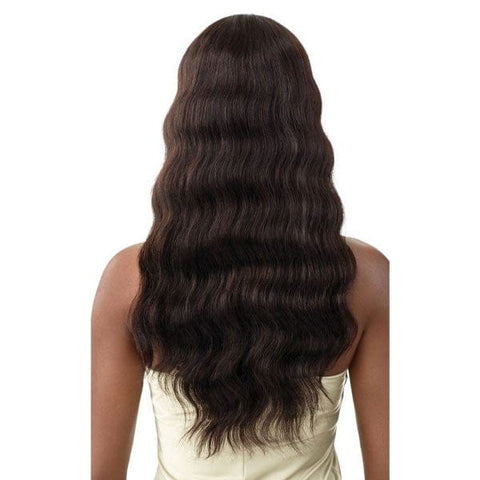 Outre Mytresses Gold Label 100% Human Hair Lace Front Wig - HAISLEY - SoGoodBB.com