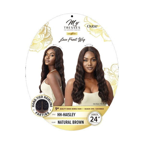 Outre Mytresses Gold Label 100% Human Hair Lace Front Wig - HAISLEY - SoGoodBB.com