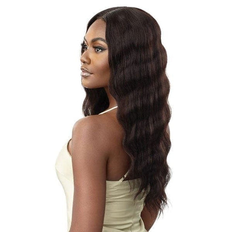 Outre Mytresses Gold Label 100% Human Hair Lace Front Wig - HAISLEY - SoGoodBB.com