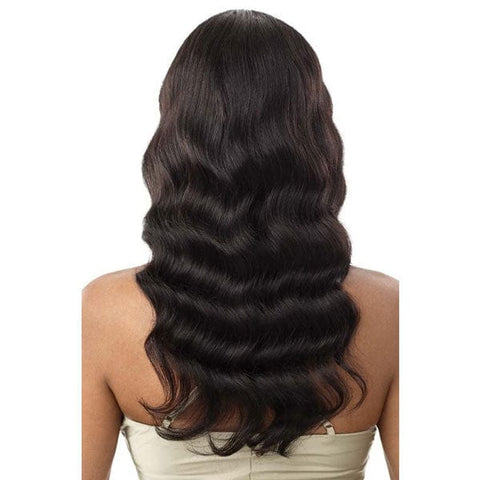 Outre Mytresses Gold Label 100% Human Hair Lace Front Wig - HARLOW - SoGoodBB.com