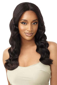Outre Mytresses Gold Label 100% Human Hair Lace Front Wig - HARLOW - SoGoodBB.com