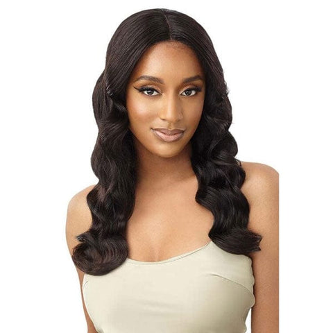 Outre Mytresses Gold Label 100% Human Hair Lace Front Wig - HARLOW - SoGoodBB.com