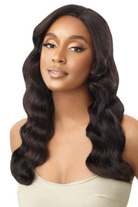 Outre Mytresses Gold Label 100% Human Hair Lace Front Wig - HARLOW - SoGoodBB.com