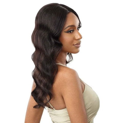 Outre Mytresses Gold Label 100% Human Hair Lace Front Wig - HARLOW - SoGoodBB.com
