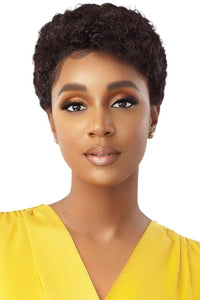 Outre Mytresses Gold Label 100% Human Hair Lace Front Wig - INEJ - SoGoodBB.com