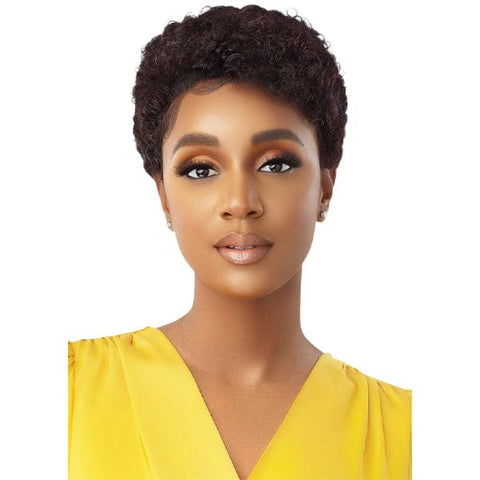 Outre Mytresses Gold Label 100% Human Hair Lace Front Wig - INEJ - SoGoodBB.com