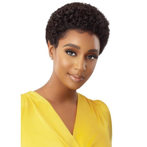 Outre Mytresses Gold Label 100% Human Hair Lace Front Wig - INEJ - SoGoodBB.com