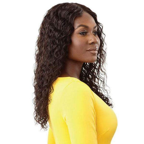 Outre Mytresses Gold Label 100% Human Hair Lace Front Wig - ISADORA - SoGoodBB.com
