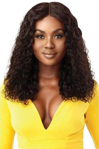 Outre Mytresses Gold Label 100% Human Hair Lace Front Wig - ISADORA - SoGoodBB.com