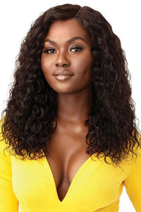 Outre Mytresses Gold Label 100% Human Hair Lace Front Wig - ISADORA - SoGoodBB.com