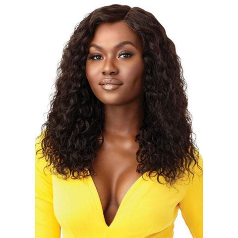 Outre Mytresses Gold Label 100% Human Hair Lace Front Wig - ISADORA - SoGoodBB.com