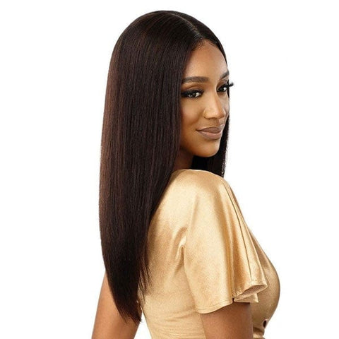 Outre Mytresses Gold Label 100% Human Hair Lace Front Wig - KENNA - SoGoodBB.com