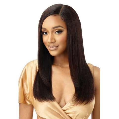 Outre Mytresses Gold Label 100% Human Hair Lace Front Wig - KENNA - SoGoodBB.com