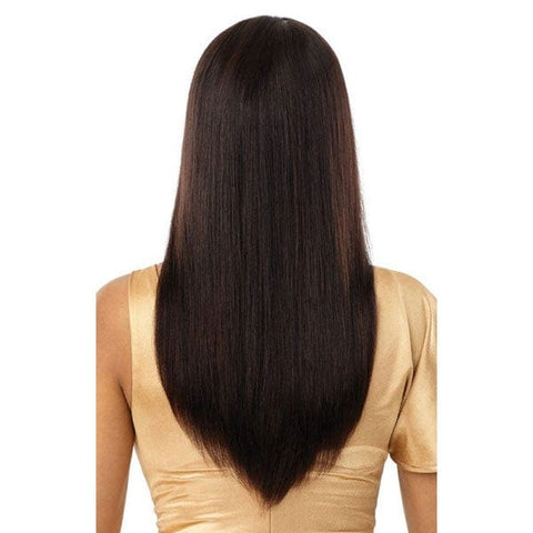 Outre Mytresses Gold Label 100% Human Hair Lace Front Wig - KENNA - SoGoodBB.com