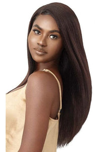 Outre Mytresses Gold Label 100% Human Hair Lace Front Wig - KRISTABEL - SoGoodBB.com