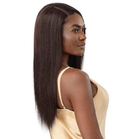 Outre Mytresses Gold Label 100% Human Hair Lace Front Wig - KRISTABEL - SoGoodBB.com