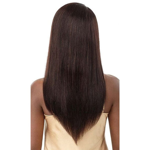Outre Mytresses Gold Label 100% Human Hair Lace Front Wig - KRISTABEL - SoGoodBB.com