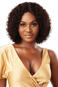 Outre Mytresses Gold Label 100% Human Hair Lace Front Wig - NASHIRA - Clearance - SoGoodBB.com