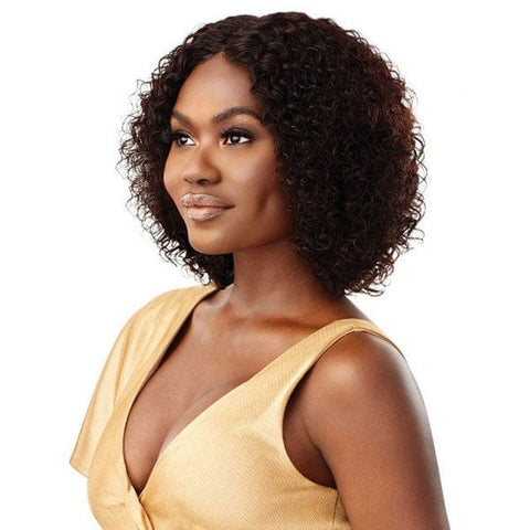 Outre Mytresses Gold Label 100% Human Hair Lace Front Wig - NASHIRA - Clearance - SoGoodBB.com