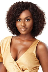 Outre Mytresses Gold Label 100% Human Hair Lace Front Wig - NASHIRA - Clearance - SoGoodBB.com