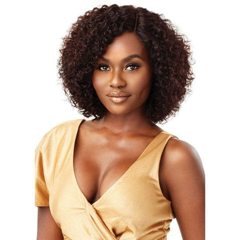 Outre Mytresses Gold Label 100% Human Hair Lace Front Wig - NASHIRA - Clearance - SoGoodBB.com