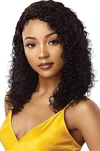 Outre Mytresses Gold Label 100% Human Hair Lace Front Wig - NATURAL JERRY 18-20" - SoGoodBB.com
