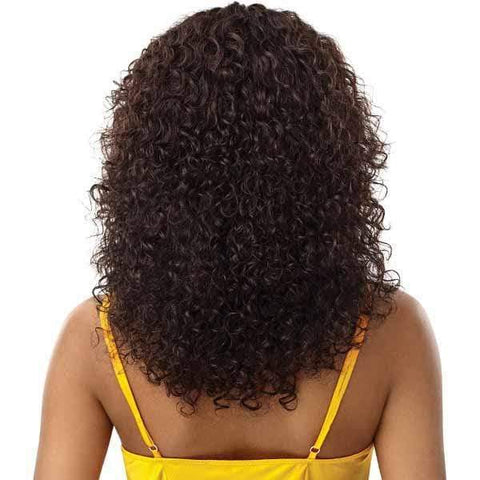 Outre Mytresses Gold Label 100% Human Hair Lace Front Wig - NATURAL JERRY 18-20" - SoGoodBB.com